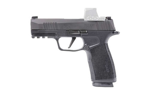 Handguns Sig Sauer P365 9mm SIG P365 XMACRO 9MM 3.7" 10RD BLK